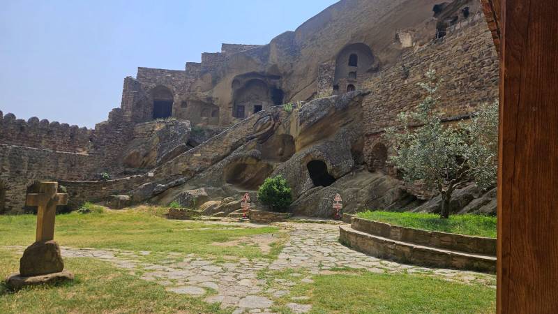 Паломническая поездка в Грузию: Удел Пресвятой Богородицы